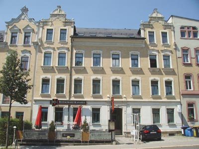 Kanzlei Yorkckstr. 9